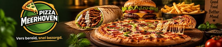 Pizza Meerhoven